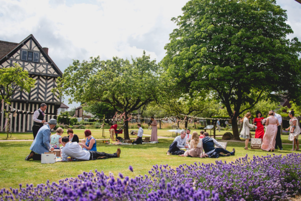 Historic Blakesley Hall Opens In Time For The Summer Holidays