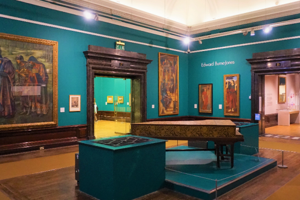 Birmingham Museum & Art Gallery to Reopen in April 2022