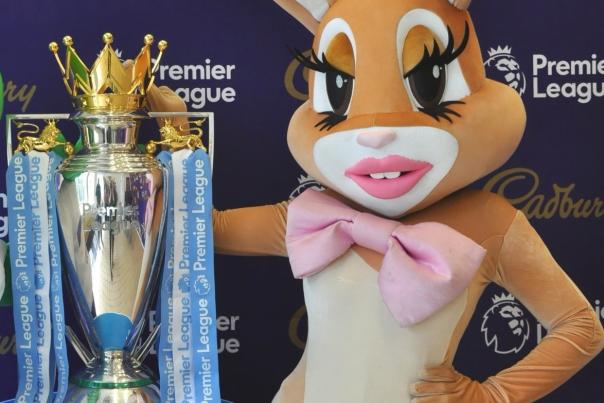 Enjoy a Father’s Day choc-full of football fun at Cadbury World