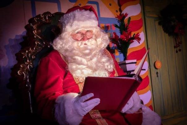 Cadbury World launches brand-new Storytime with Santa magical experience