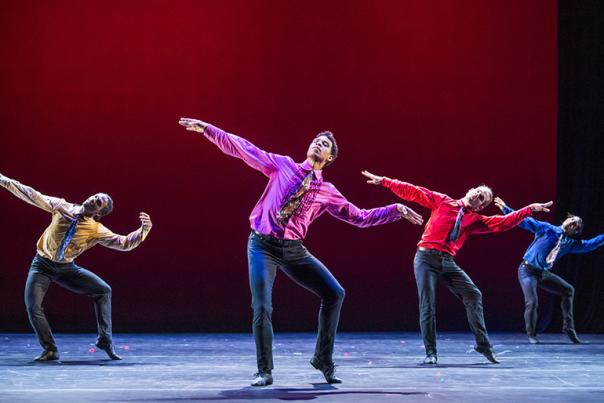 Plies sir, can we have some more? Our Acosta Danza review