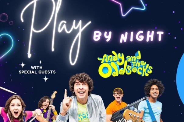 Cbeebies star to visit Sandwell Play by Night event 
