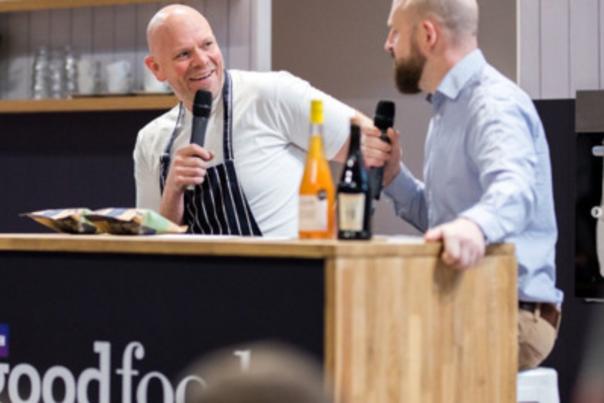  BBC Good Food Show Summer is set to welcome culinary stars to Birmingham