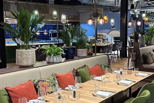 ‘Cogs’ - an exciting new restaurant to open in Coventry this week!