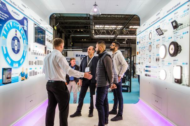 UKCW Birmingham reveals line-up at first ever Robotics Theatre 