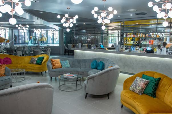 New restaurant concept Craft Dining Rooms brings the best of British to Birmingham’s ICC