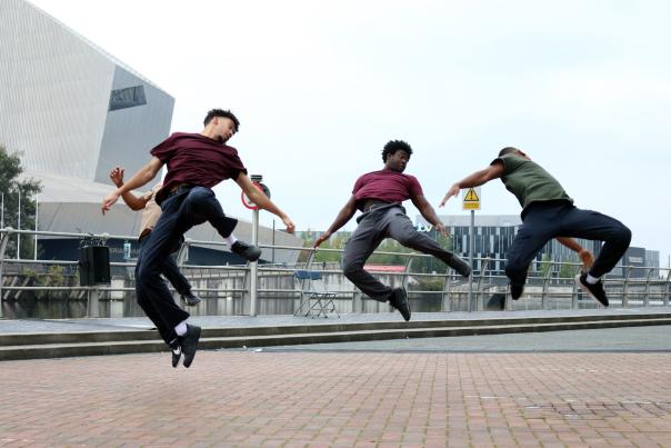 Hip-hop dance artists announced for new  ‘Roaming Dance’ commission, for Birmingham International Dance Festival