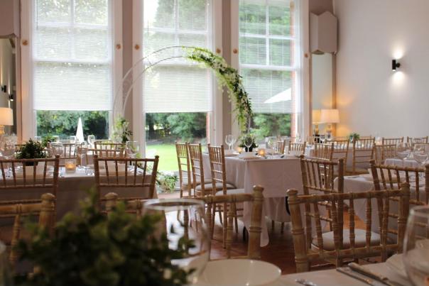 Berrow Court, Edgbaston, Birmingham reopens