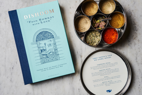 The Dishoom Store is now stocked for Christmas