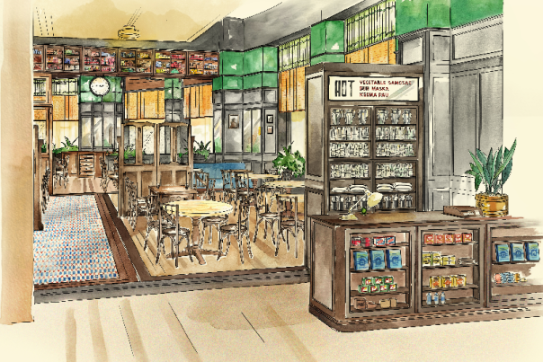 Dishoom Birmingham to open 1st April – bookings open 1st March