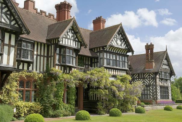 7 National Trust Treasures to Visit in the West Midlands
