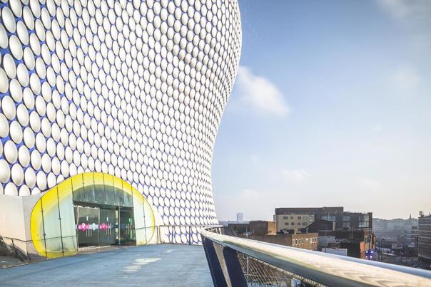 Celebrate Mother's Day with Selfridges Birmingham