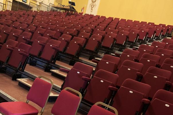 For the love of performing arts 