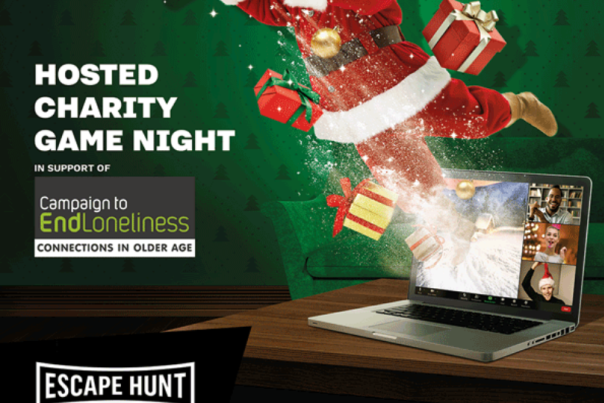Escape Hunt to host charity game night on Christmas Eve