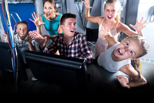 Escape the boredom this summer holidays 