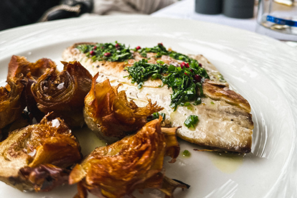 Lucarelli launches new Spring menu