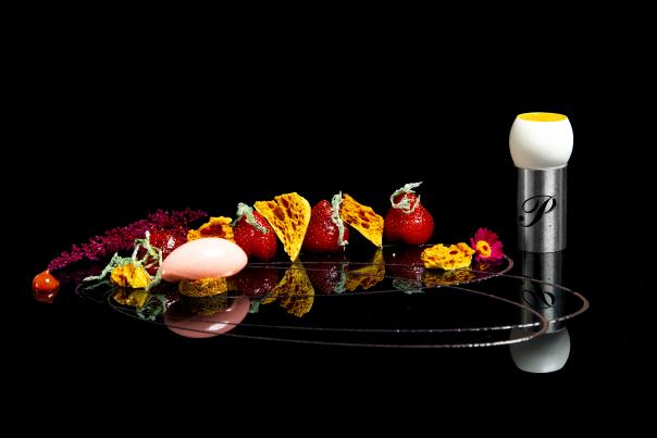 Glynn Purnell to launch Chef's Table at Purnell's