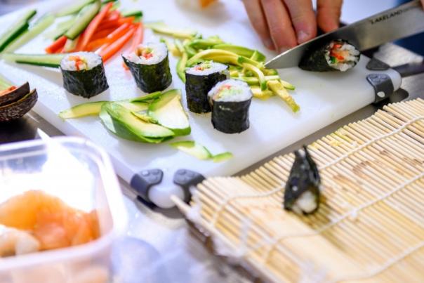 Our five foodie spots for the BBC Good Food Show 