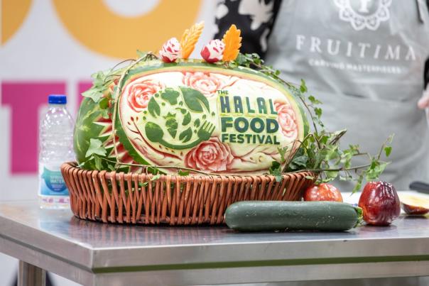 HALAL FOOD FESTIVAL is set to come to NEC this May