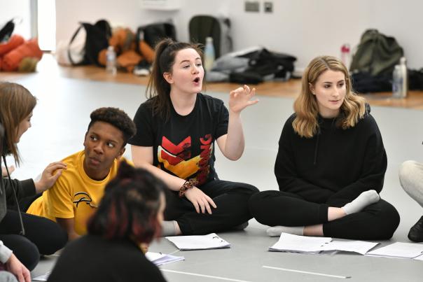 Birmingham Hippodrome announce new pilot programme for young people