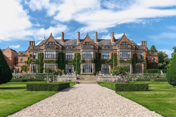 HOAR CROSS HALL LAUNCH UNMISSABLE DINNER, BED AND BREAKFAST EXPERIENCE
