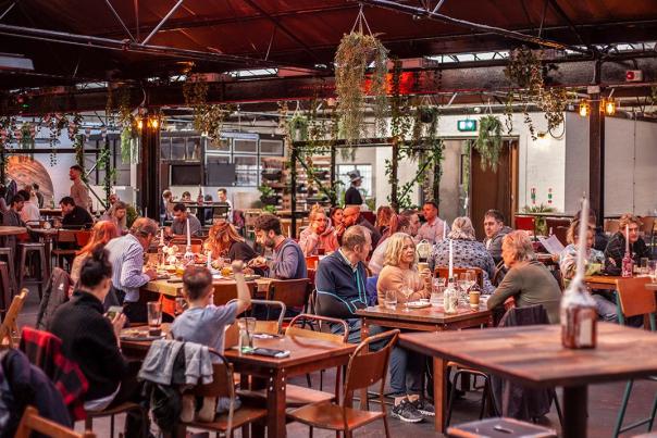 Best quick bites, unique tastes and street food in Birmingham city centre 