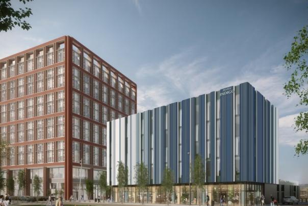 New Boutique 'Hotel Indigo Coventry' Opened its Doors on 24 January