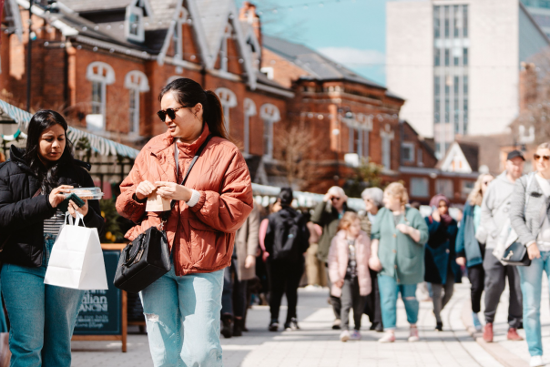 Edgbaston Markets