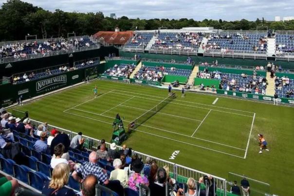 VB - Tennis