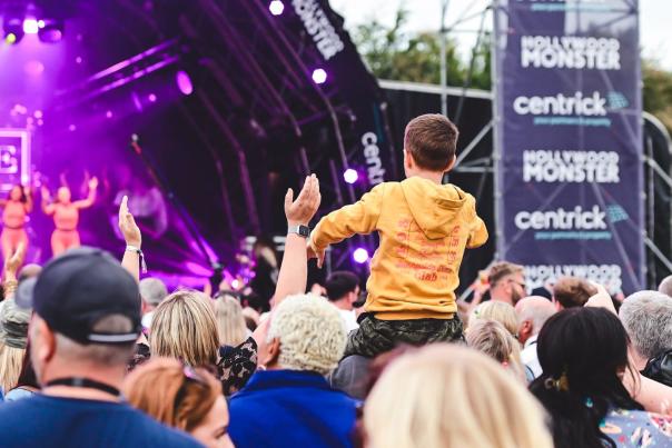 VB - Solihull Music Fest