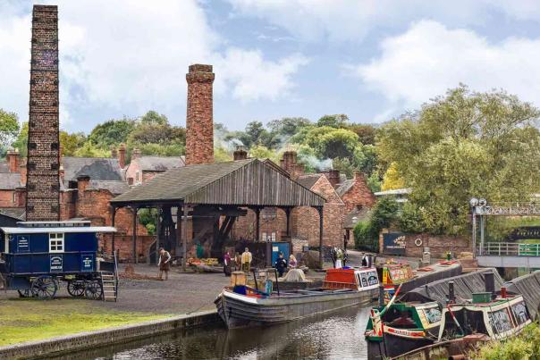 black country living museum