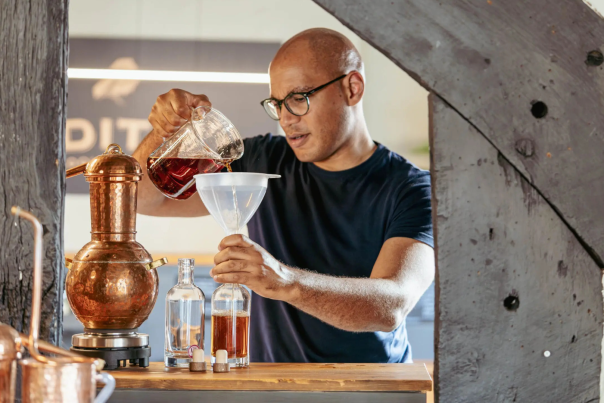 Shakespeare Distillery