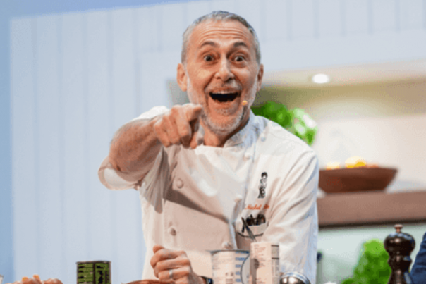 BBC Good Food and BBC Gardeners World