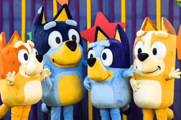 Alton Towers Cbeebies world