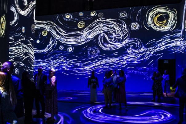 beyond van gogh