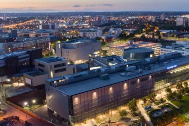 Millennium point