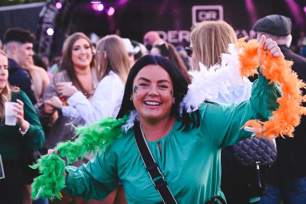 pairc festival