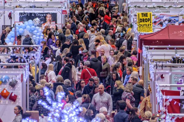festive gift fair