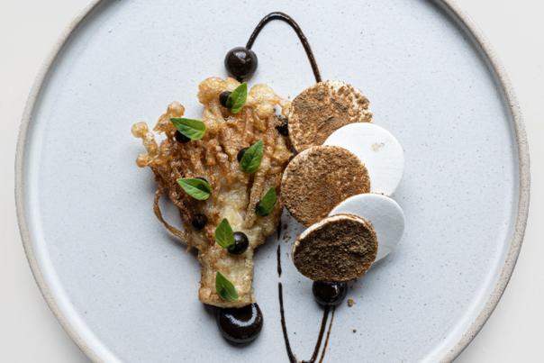 Six by nico tokyo food