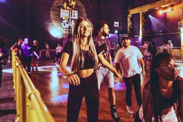 Roller Jam Digbeth