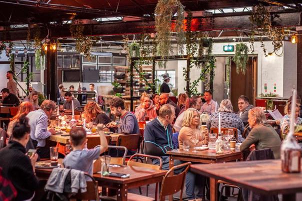 VB - hockley social club