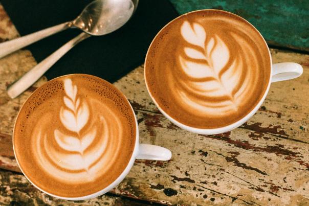 Independent coffee shop