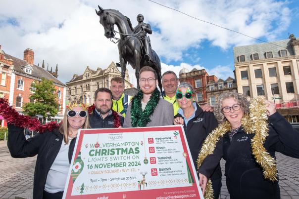 Wolverhampton Christmas