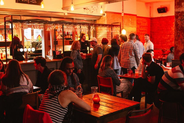 Cosy pubs Birmingham