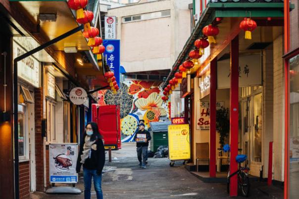 Chinatown