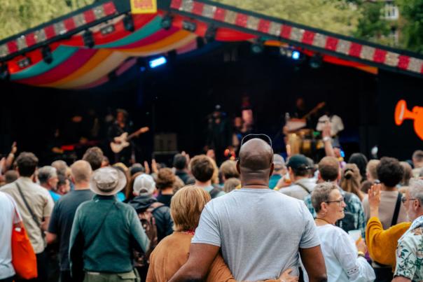 Moseley Folk and Arts Festival