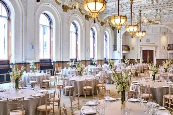 The Grand Hotel