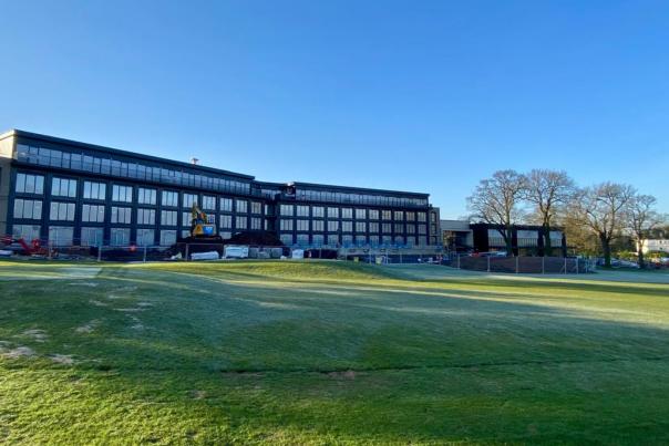 VB - The Belfry