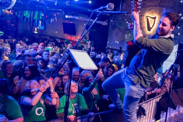 VB - St Patrick's Day