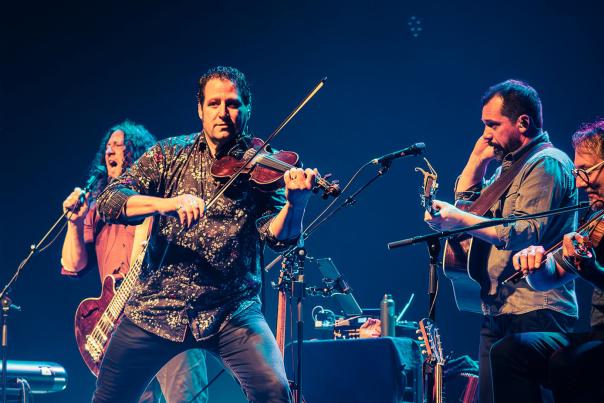 Warwick Folk Festival